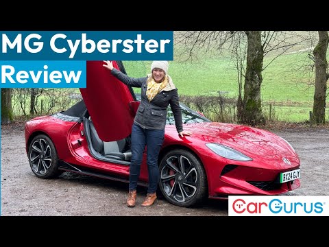 Two months with an MG Cyberster: As good as it looks?