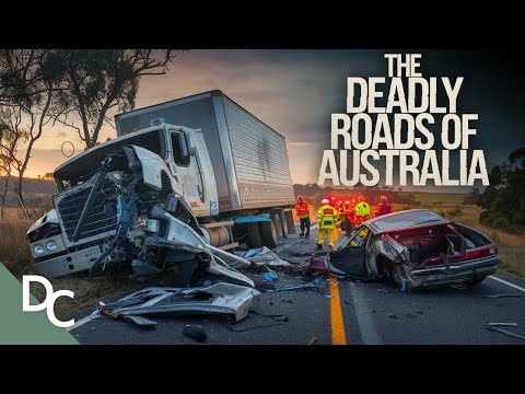 Some Of Australia's Most Horrific Travel Accidents | Savage Australia | @DocoCentral