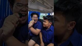 สายจองไมค์🚌🤣(เจอประจำ ตอน ทัศนศึกษา) #เจอประจำ #ทัศนศึกษา #บี้เดอะสกา #bietheska