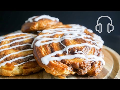Danish cinnamon swirl Recipe