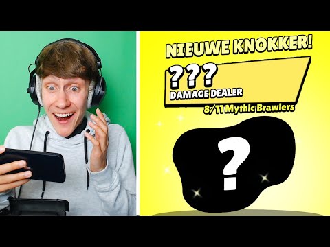 Dit Had Ik Niet Verwacht In Brawl Stars!