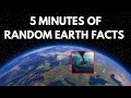 Earth's Features and Phenomena