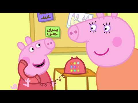 El ático de los abuelos | Peppa Pig en Español Episodios Completos