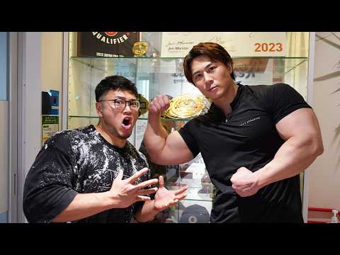 世界で勝つためのトレーニングとマインドがこの動画に詰まっています