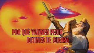 POR QUE YAHWEH PEDIA VÍRGENES??