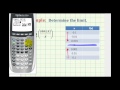 Understanding Limits Numerically