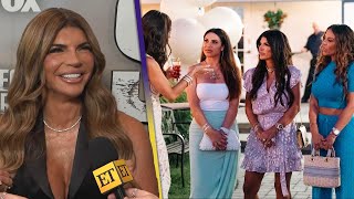 Teresa Giudice Reacts to Rumors RHONJ Is Filming WITHOUT HER (Exclusive)