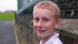 Elyjah's Journey with Newcastle United Foundation