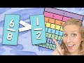 Comparing and Understanding Fractions