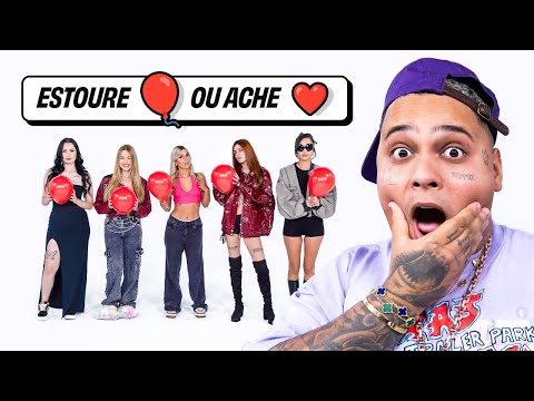 ESTOURE O BALÃO OU ENCONTRE O SEU AMOR 💜 EP.17
