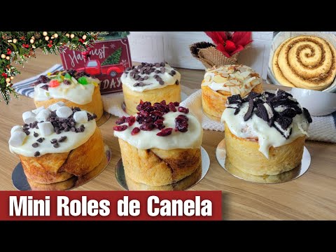 ROLES DE CANELA para VENDER 💵 🎄