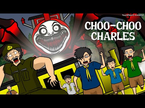 Choo Choo Charles : รถไฟแมงมุมปีศาจ [ToucHFlasH2]