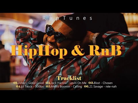 RnB HipHop Mix 2025 - Best RnB & HipHop Playlist 2025