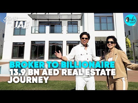 From 0 to13.9 Billion AED:Ankur Aggarwal’s Unbelievable Success Story|Stories From UAE| CurlyTalesME