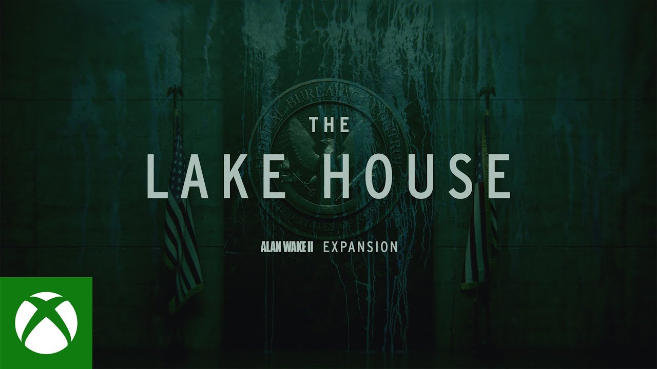 Alan Wake II: The Lake House trailer thumbnail