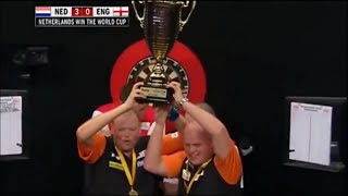 World Cup Of Darts 2014 - Netherlands vs England - Final - Highlights