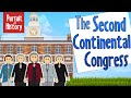 American Revolutionary War Key Events