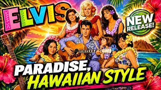 Elvis FTD Unboxing: The Paradise Hawaiian Style Sessions - Sealed To Revealed!