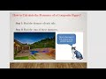 Area and Perimeter Concepts