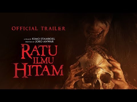 Official Trailer 'Ratu Ilmu Hitam'