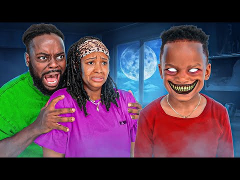 KID WON'T STOP SMILING, WHAT HAPPENS NEXT IS SHOCKING | THE BEAST FAMILY