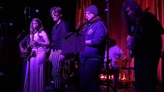 Oppenheimer Parachute - Underscored Sound (Live at Rhythm House Studios)