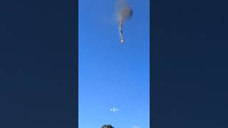 Brazil hot air balloon crash | #crash #accidentnews #brazil