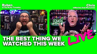 Chief of War, The Naked Gun, Twisted Metal, and MORE! LIVE with @TheRubyTuesday​