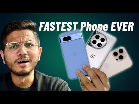 PHONES That CHANGED Everything in 2024! Best Smartphones