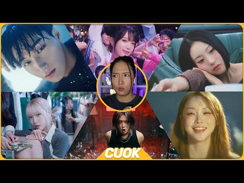 Catching Up On KPOP | BILLLIE, SAY MY NAME, YENA, YUTA, ATEEZ