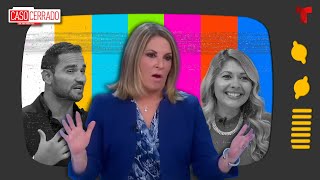 'Retro' Caso Cerrado: La estrella tiene celos | Telemundo
