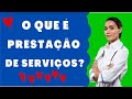 Características e Exemplos de Serviços