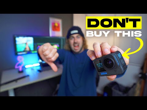 5 Reasons to NOT buy the GoPro HERO12 in 2024.