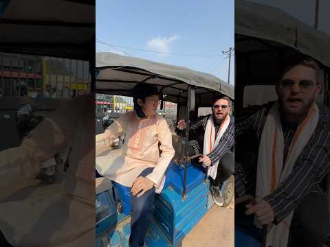 Patna Rickshaw gone wrong 😂 @40KAHANI
