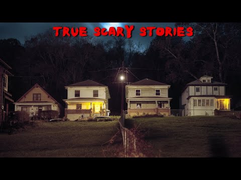 True Scary Stories to Keep You Up At Night (Best of Horror Megamix Vol. 115)