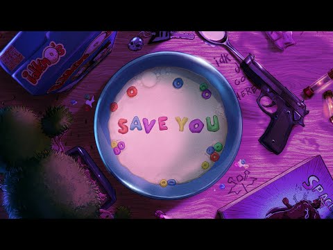 WUANT X BLUNDER - Save You (Lyric Video)