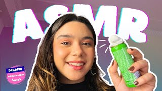 ASMR Realista para Dormir em 5 Minutos com Toques no Rosto