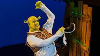 Joshua Carl – Big Bright Beautiful World (Shrek the Musical)