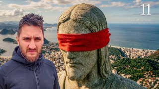 Furtul unei MINUNI:Jaful SECOLULUI de care nu stiai! ⏐Înconjurul Lumii Ep. 11