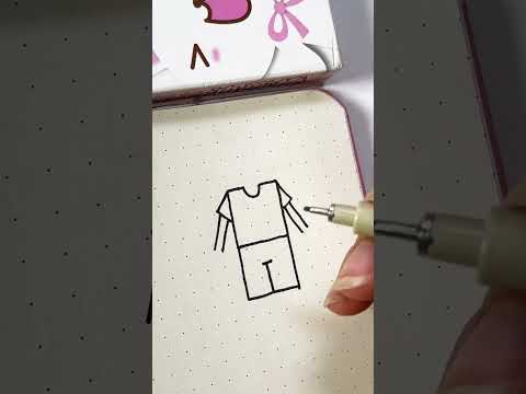 como desenhar um menino