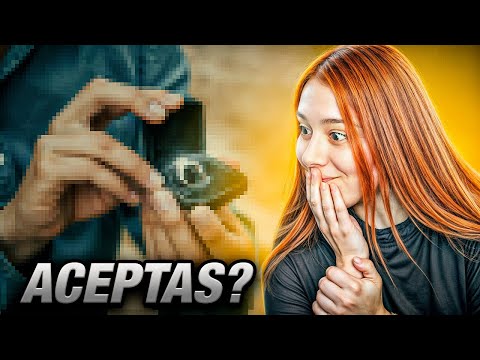 PIDO PERDON A MI NOVIA POR UNA BROMA, Y LE DAMOS UNA GRAN SORPRESA !! Free Fire