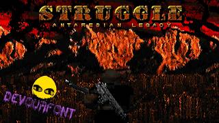 Struggle: Antaresian Legacy OST - DEVOURFONT