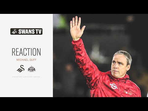 Michael Duff on Sunderland | Reaction