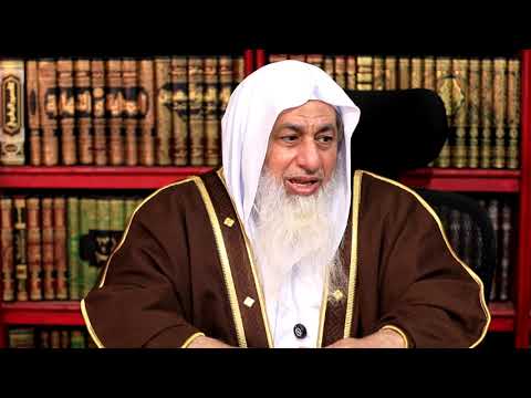 الشيخ مصطفى العدوي