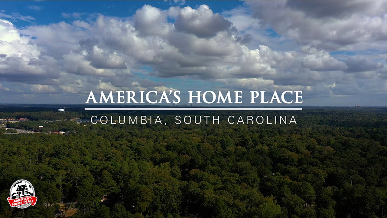 Columbia, South Carolina Showroom | America's Home Place