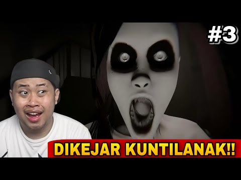 Melawan Kuntilanak Dan Membuat Jailangkung!! Nightmare Side: The Game