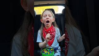 Oh No… M&M’s Got Stuck 😱😬