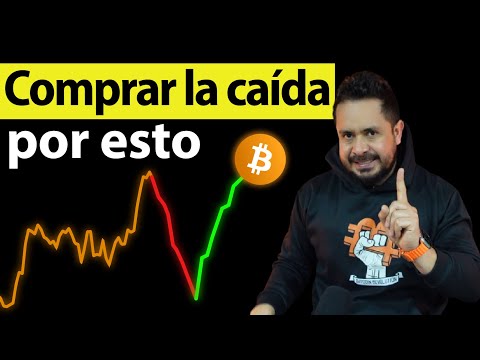 🔴BITCOIN PASA 1er HITO BAJISTA en DICIEMBRE