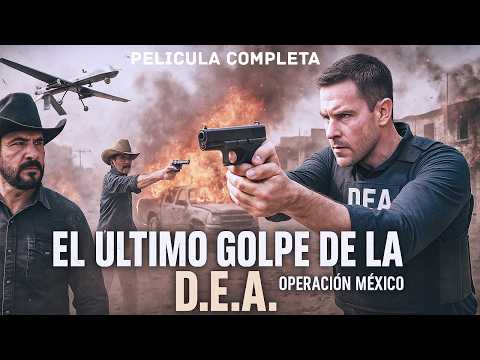 EL ULTIMO GOLPE DE LA D.E.A. Operacion Mexico Pelicula Completa