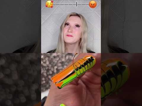 You can choose between the love apple or hate apple.. #shorts#nail#briannaguidryy